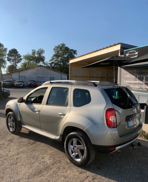 DACIA DUSTER PRESTIGE 