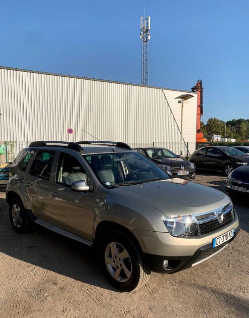 DACIA DUSTER PRESTIGE 