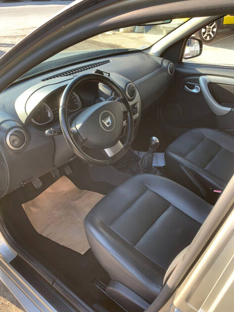 DACIA DUSTER PRESTIGE 