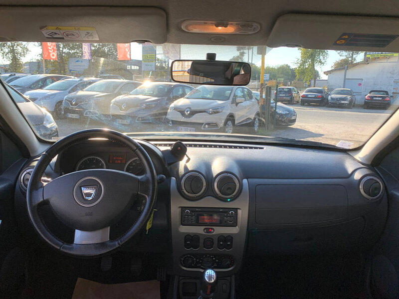 DACIA DUSTER PRESTIGE 