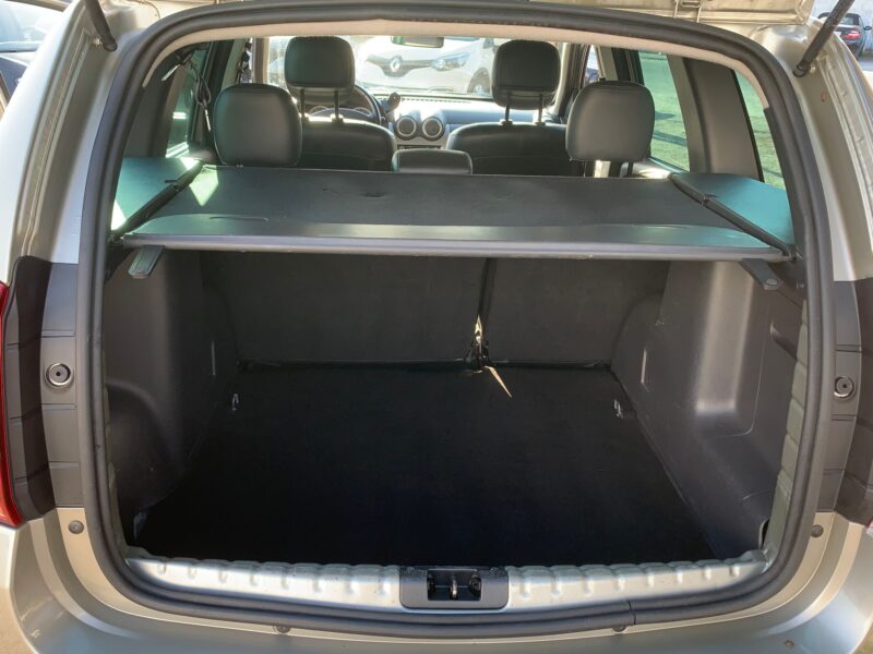 DACIA DUSTER PRESTIGE 