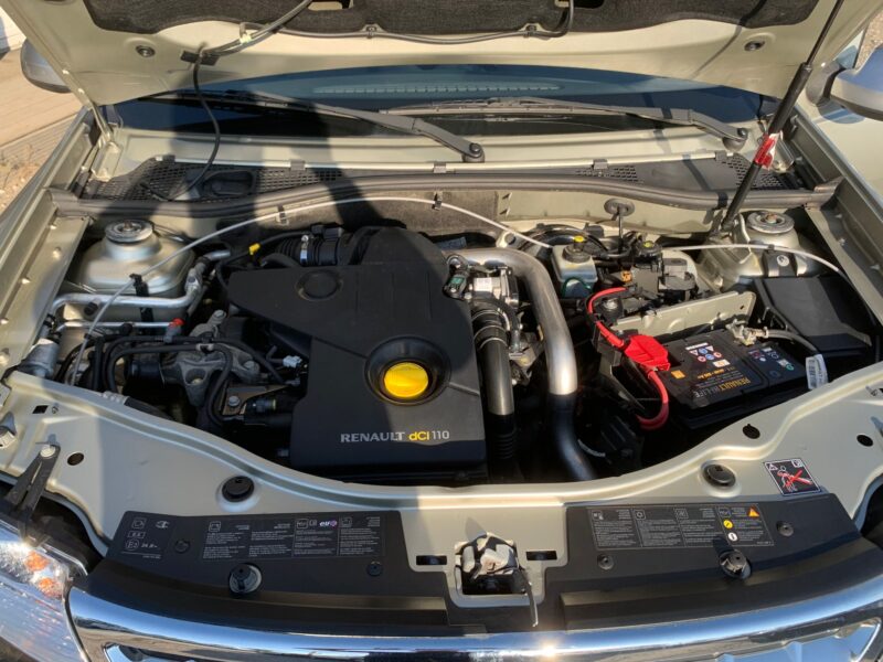 DACIA DUSTER PRESTIGE 