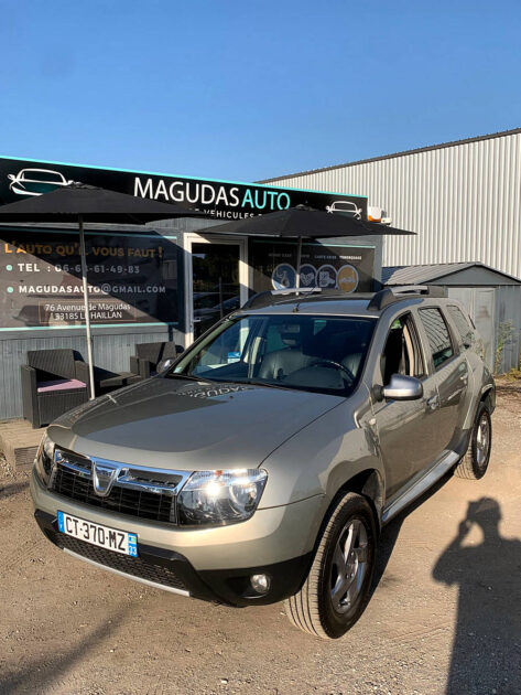 DACIA DUSTER PRESTIGE 