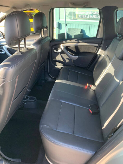 DACIA DUSTER PRESTIGE 