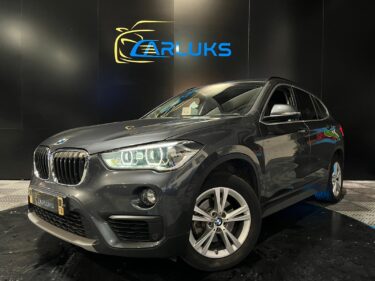 18d sDrive 150 cv LOUNGE PLUS / CAMERA AV-AR / HAYON ELECTRIQUE / REGULATEUR