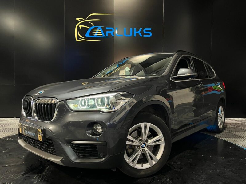 18d sDrive 150 cv LOUNGE PLUS / CAMERA AV-AR / HAYON ELECTRIQUE / REGULATEUR