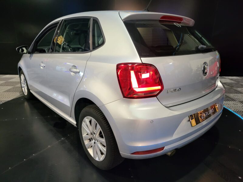 VOLKSWAGEN POLO 1.4 TDI 90cv Confortline // GPS/BLUETOOTH/RADAR-AV-AR