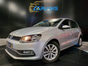 VOLKSWAGEN POLO 1.4 TDI 90cv Confortline // GPS/BLUETOOTH/RADAR-AV-AR