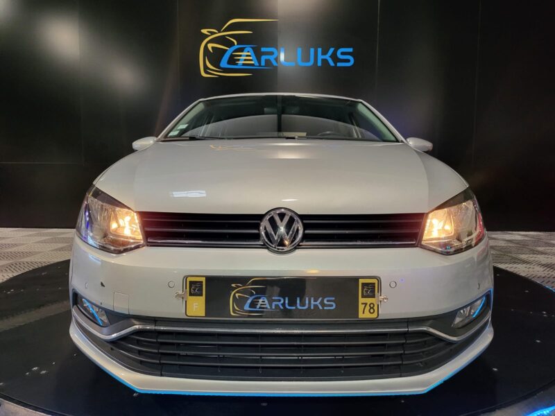 VOLKSWAGEN POLO 1.4 TDI 90cv Confortline // GPS/BLUETOOTH/RADAR-AV-AR
