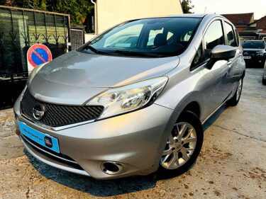 NISSAN NOTE 2014