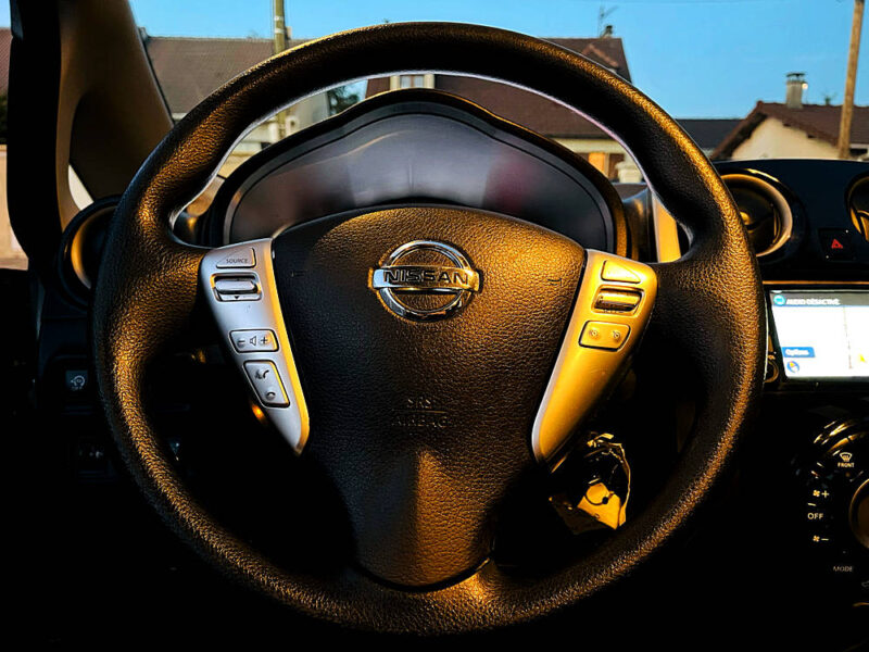 NISSAN NOTE 2014