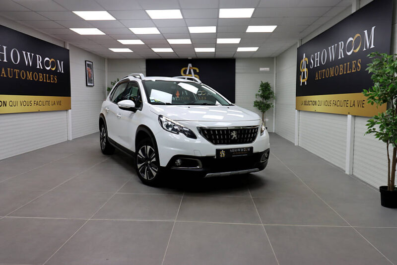PEUGEOT 2008 I 2017