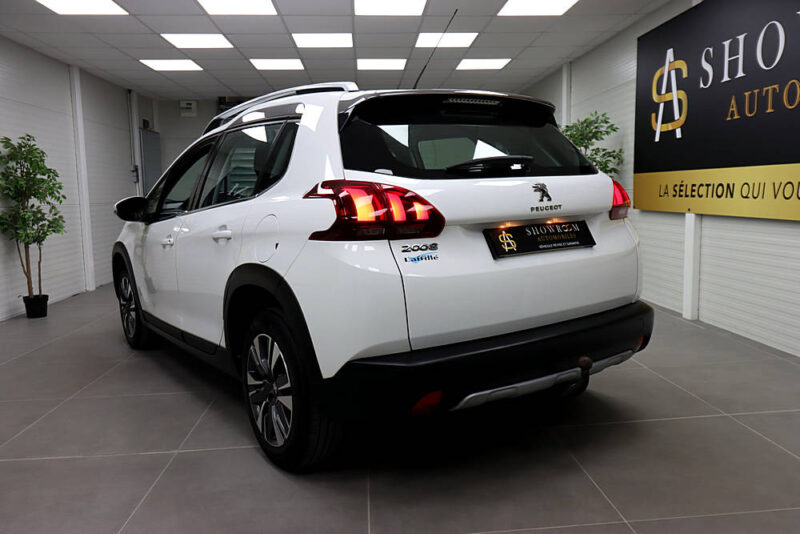 PEUGEOT 2008 I 2017