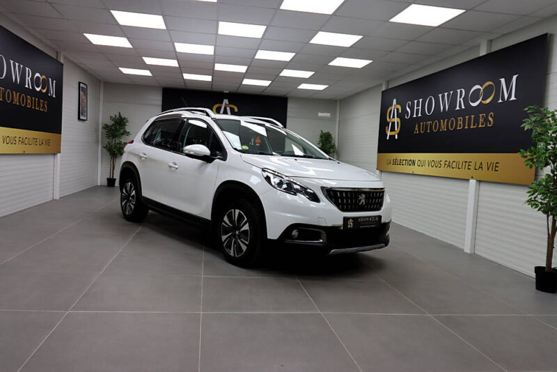 PEUGEOT 2008 I 2017