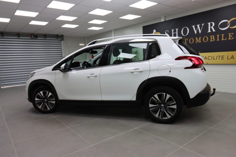 PEUGEOT 2008 I 2017