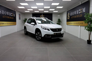PEUGEOT 2008 I 2017