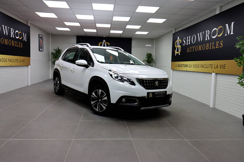 PEUGEOT 2008 I 2017