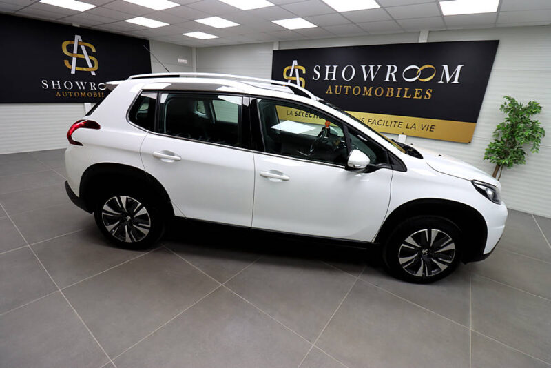 PEUGEOT 2008 I 2017
