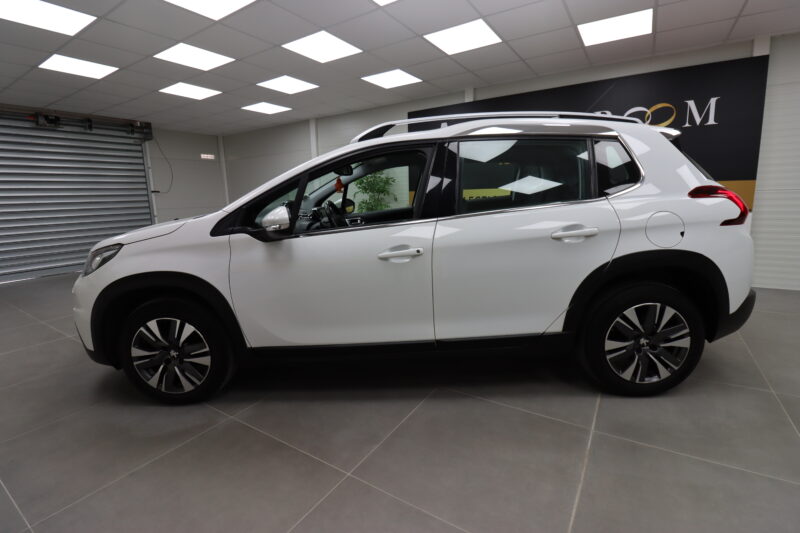 PEUGEOT 2008 I 2017