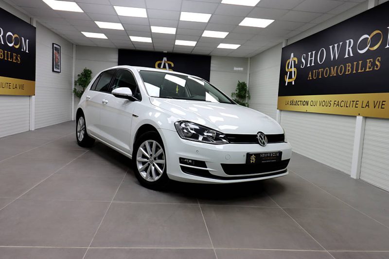 VOLKSWAGEN GOLF VII 2016