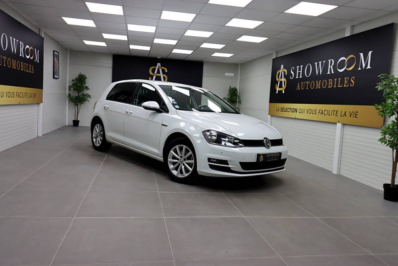 VOLKSWAGEN GOLF VII 2016