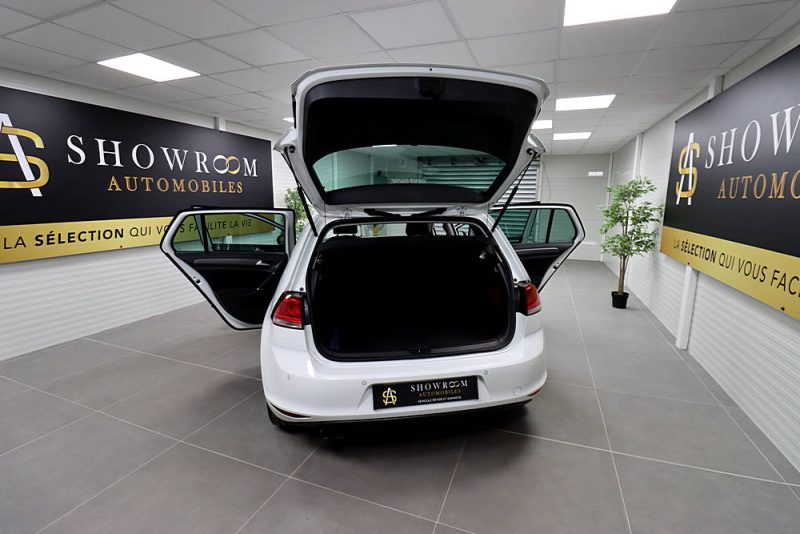 VOLKSWAGEN GOLF VII 2016