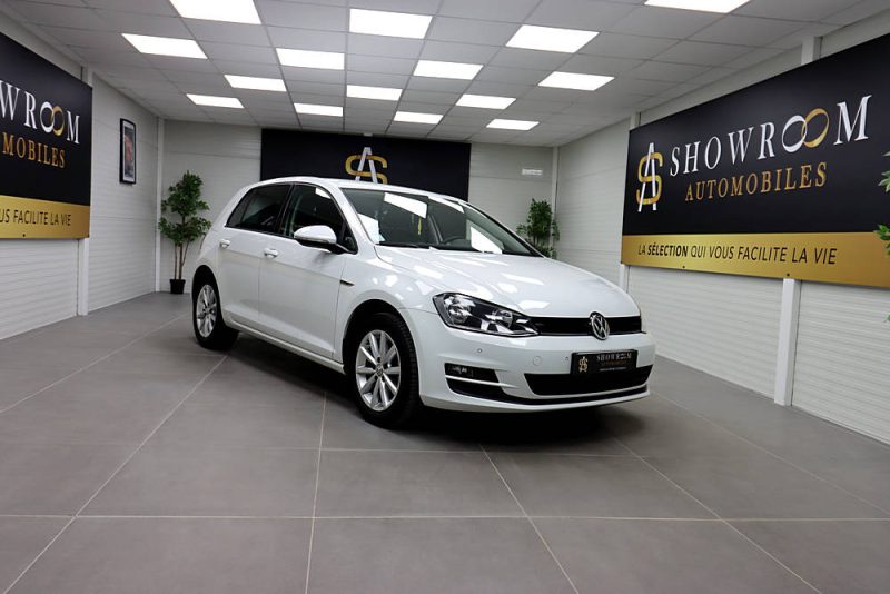 VOLKSWAGEN GOLF VII 2016