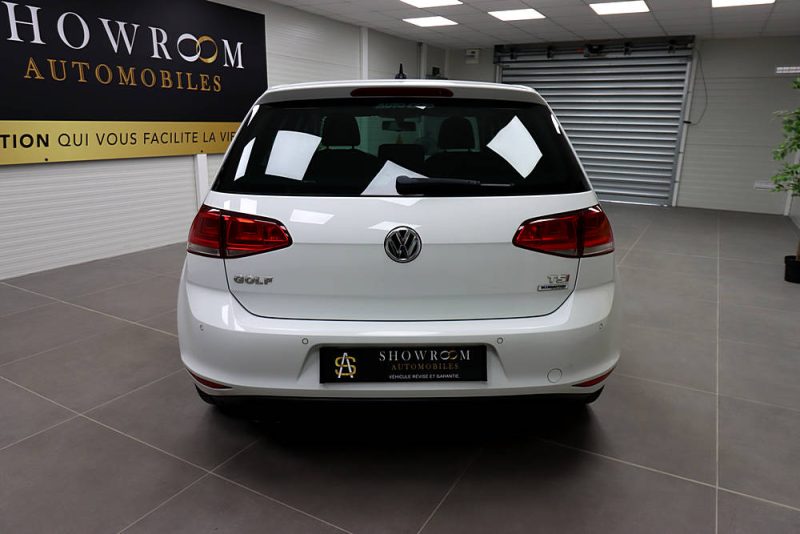 VOLKSWAGEN GOLF VII 2016