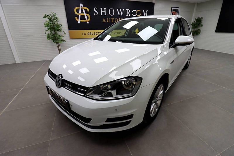 VOLKSWAGEN GOLF VII 2016