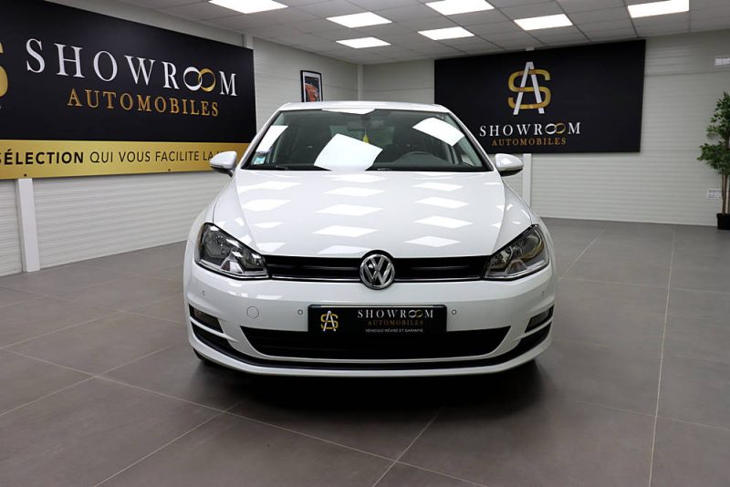 VOLKSWAGEN GOLF VII 2016
