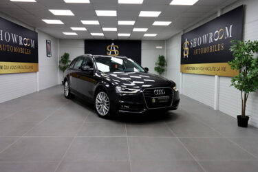 AUDI A4 Avant 2014