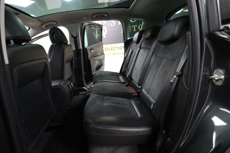 PEUGEOT 3008 Monospace 2015