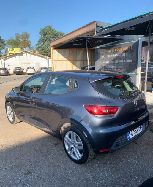 RENAULT CLIO IV
