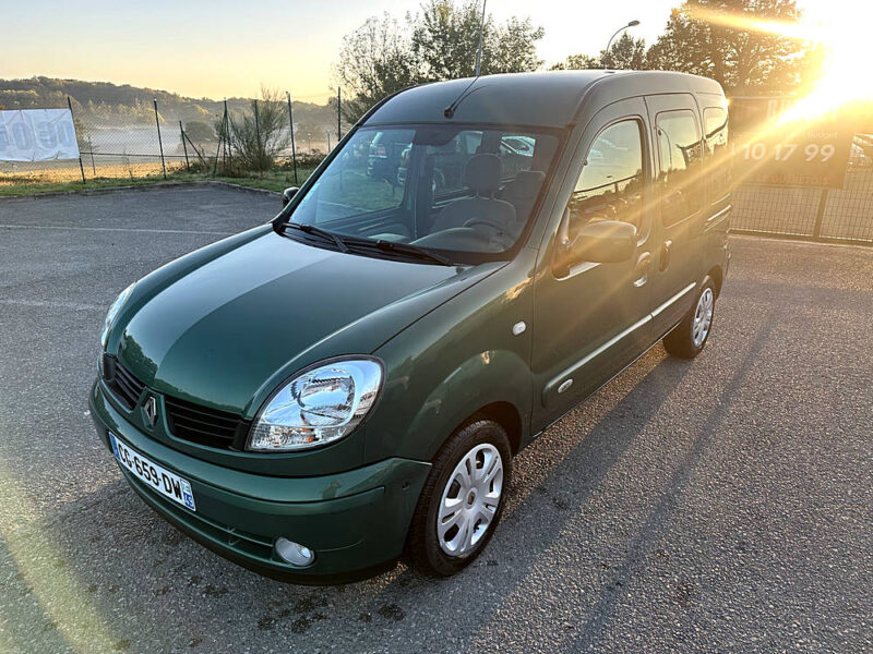 RENAULT KANGOO 2005