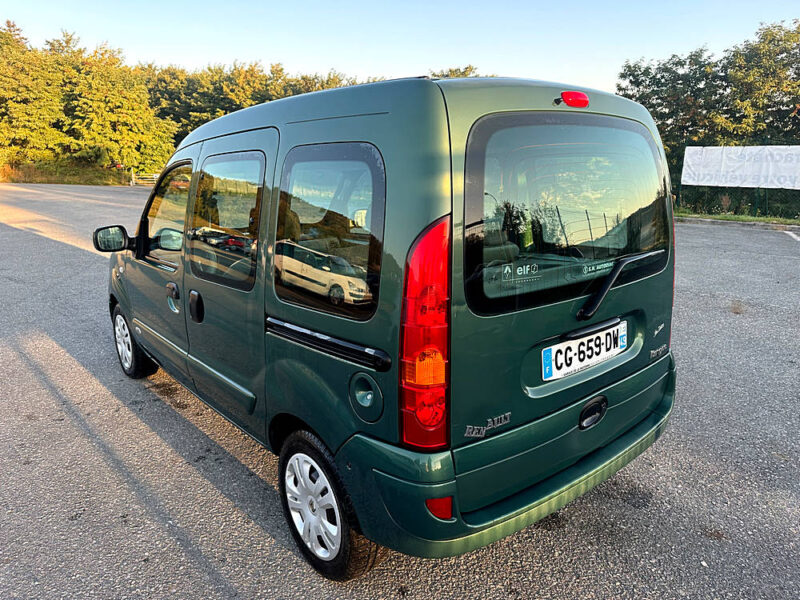 RENAULT KANGOO 2005