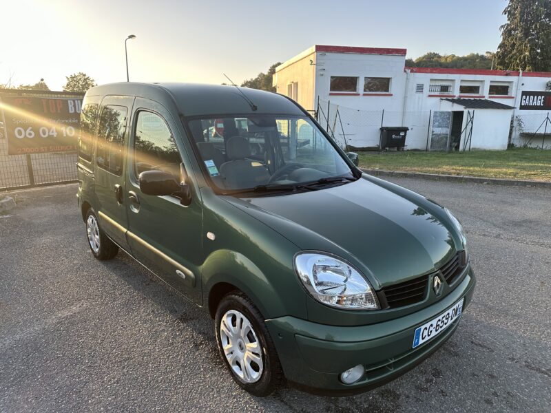 RENAULT KANGOO 2005