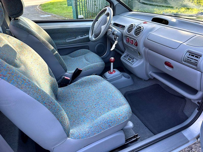 RENAULT TWINGO I 2003 - 44696