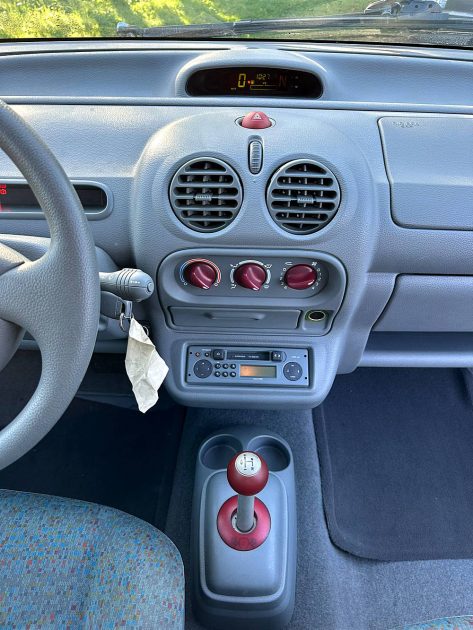 RENAULT TWINGO I 2003 - 44696