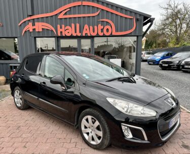 PEUGEOT 308 I 2011