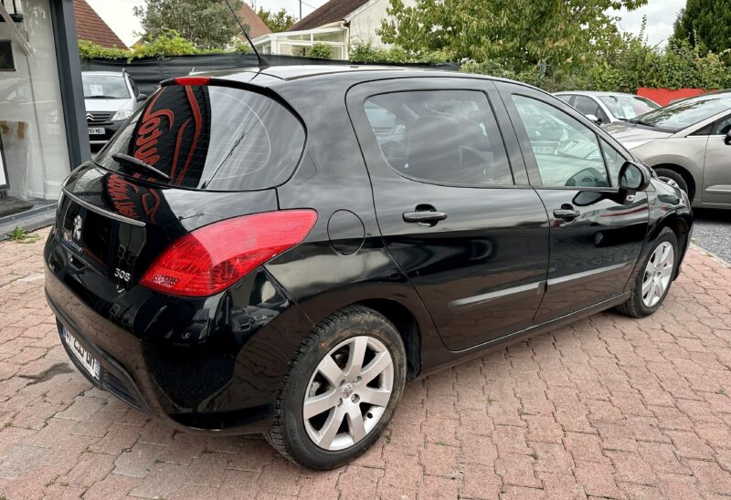 PEUGEOT 308 I 2011