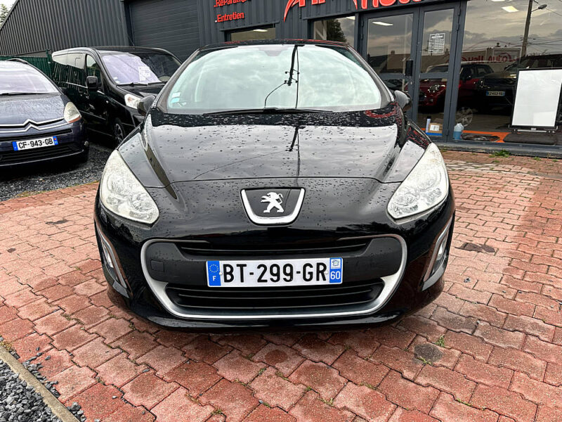 PEUGEOT 308 I 2011