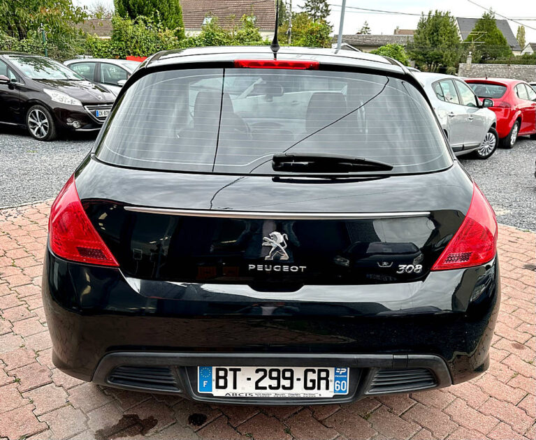 PEUGEOT 308 I 2011