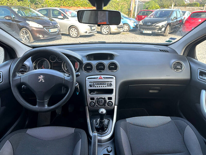 PEUGEOT 308 I 2011