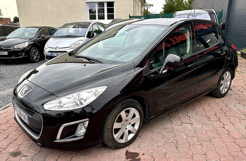 PEUGEOT 308 I 2011