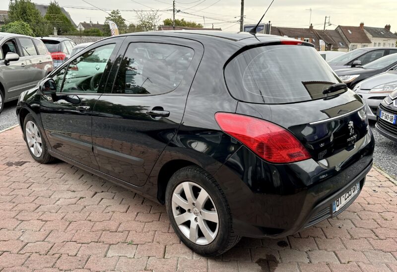 PEUGEOT 308 I 2011