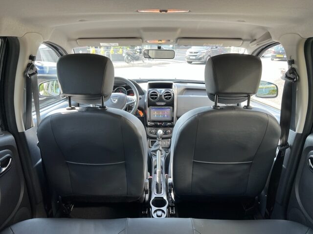 Dacia Duster TCe 125 4x2 Black Touch