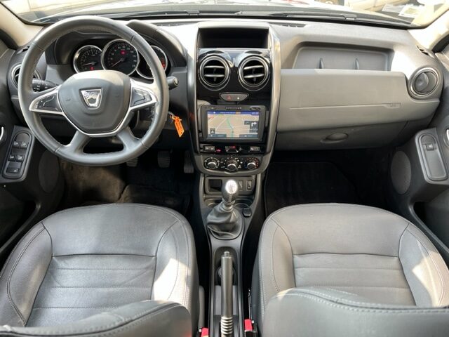 Dacia Duster TCe 125 4x2 Black Touch