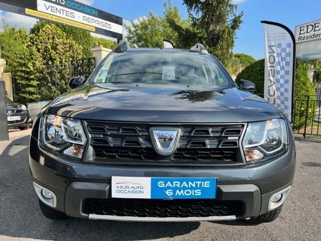 Dacia Duster TCe 125 4x2 Black Touch