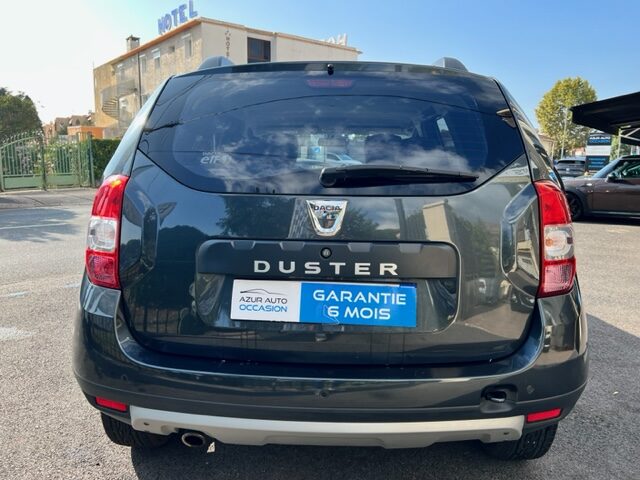 Dacia Duster TCe 125 4x2 Black Touch