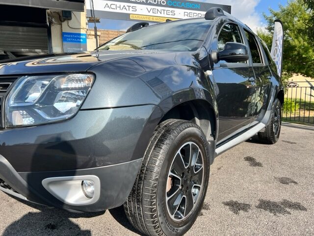 Dacia Duster TCe 125 4x2 Black Touch